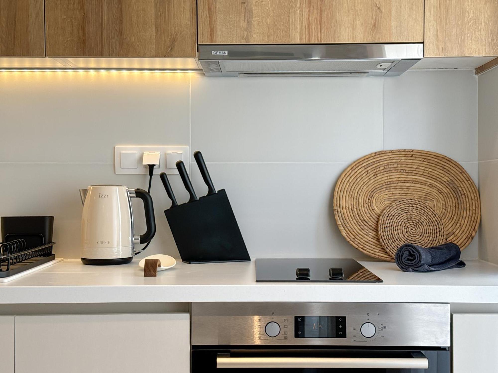 Luxury Downtown Apartment Guya 테살로니키 외부 사진